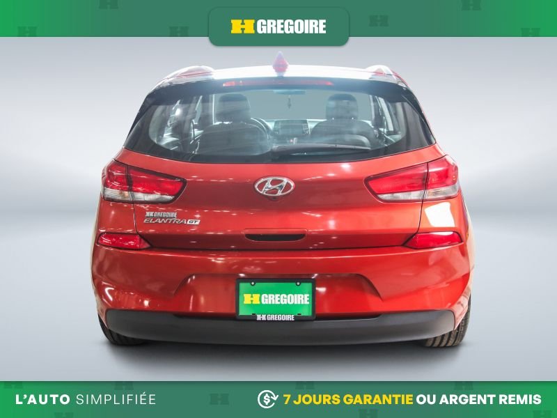 Hyundai Elantra 2020 Rouge Blainville - photo #5