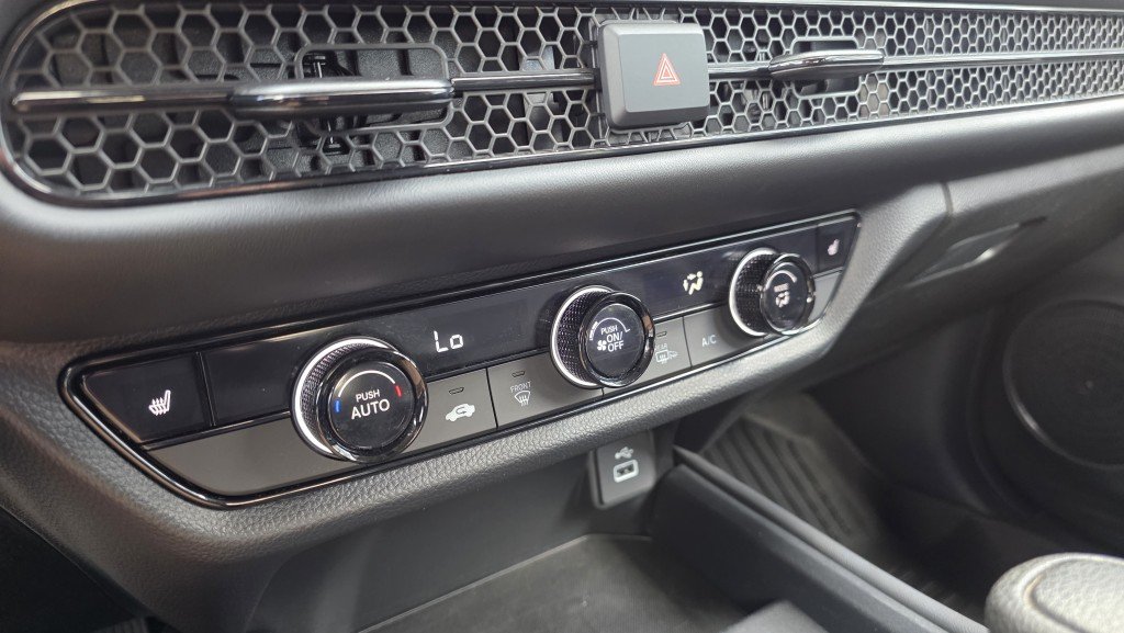 2024 Honda HR-V LX AWD Black Mont-Laurier - photo #27
