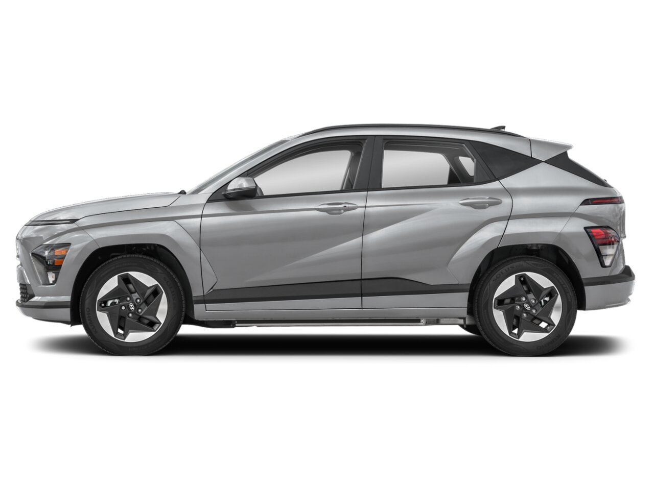 HYUNDAI Kona électrique 2024 Cyber Grey Ottawa & Gatineau - photo #2