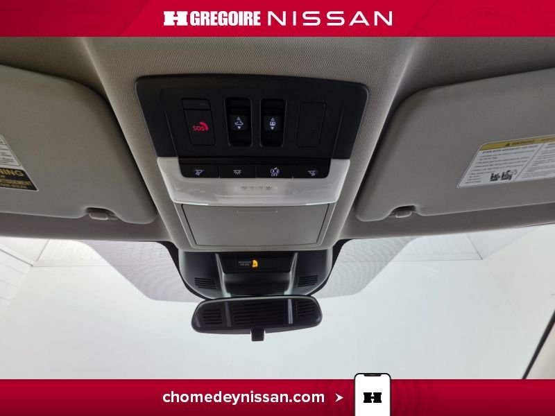 Nissan Rogue 2024 Argent Laval - photo #24