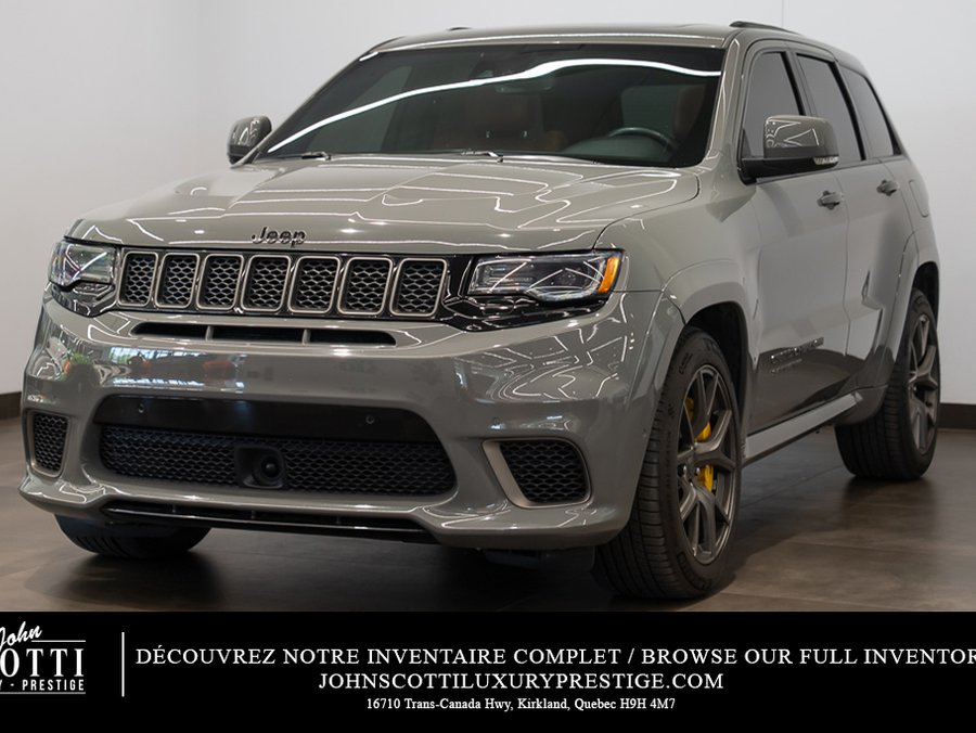 Jeep Grand Cherokee 2021 2021 Gris
