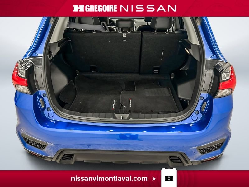 2023 Mitsubishi RVR Blue Laval - photo #15