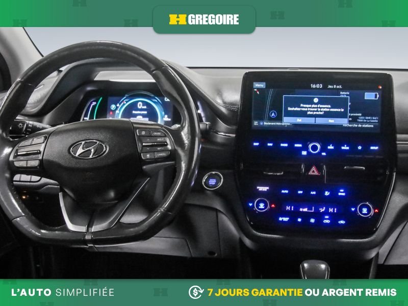 2020 Hyundai IONIQ White Blainville - photo #11