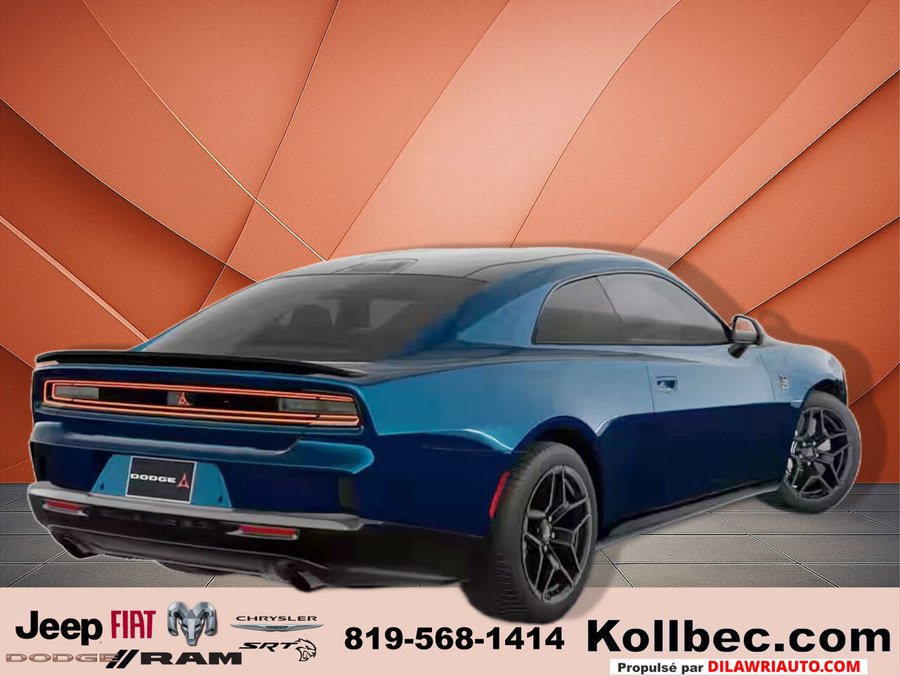 2026 DODGE Charger 2026 After Dark