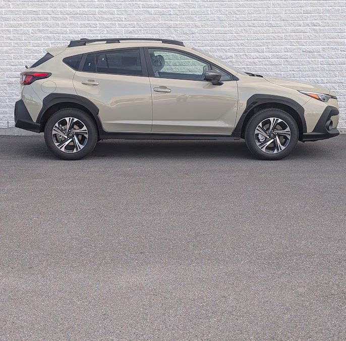 2026 SUBARU Crosstrek TOURING Sand Dune Pearl
