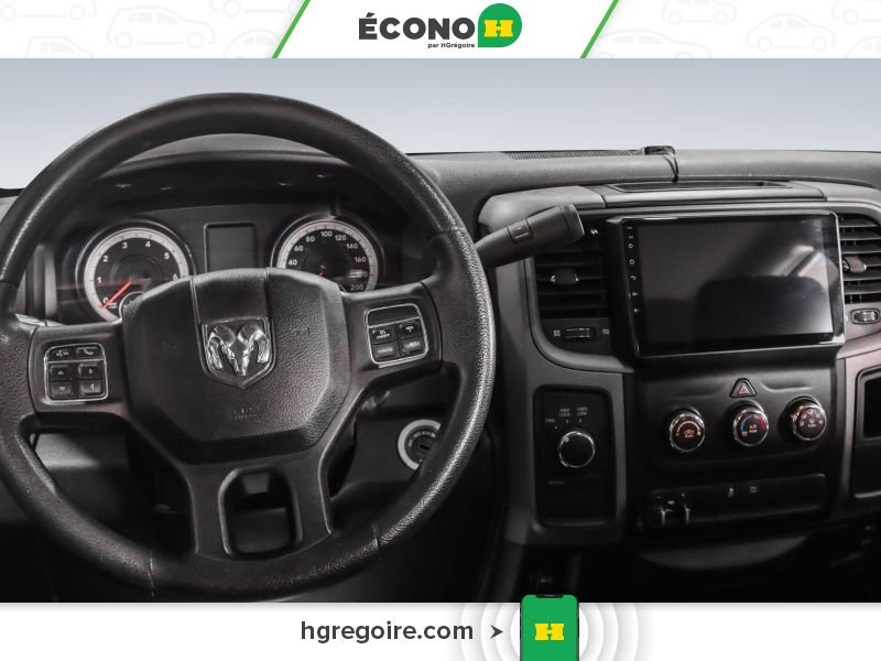 2015 Dodge Ram Black Blainville - photo #9