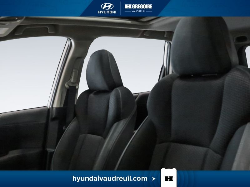 2021 Subaru Forester White Blainville - photo #13