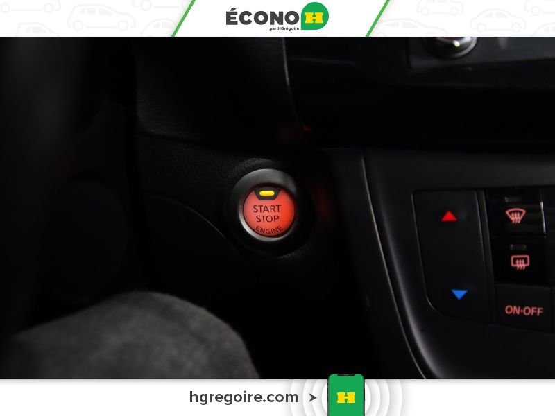 Nissan Sentra 729589 | SV AUTO TOIT BLUETOOTH CAMÉRA MAGS 2019 Gris Laval - photo #22