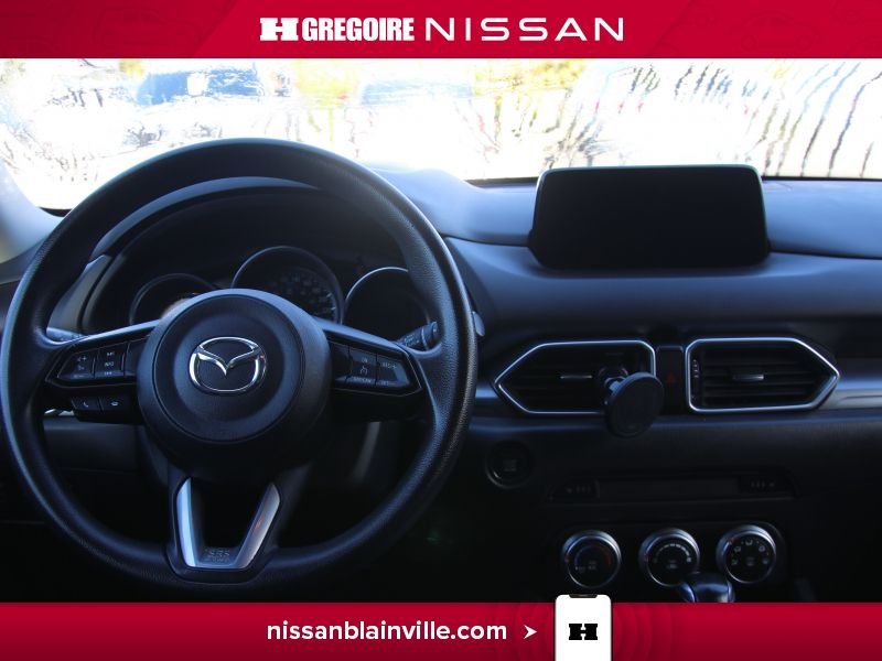 2019 Mazda CX-5 Blue Saint-Eustache - photo #12