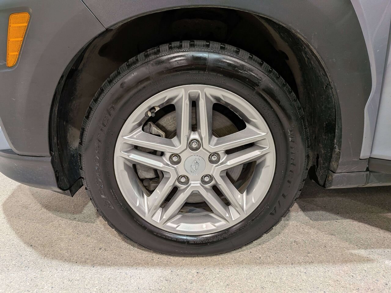2021 Hyundai Kona 2.0L Essential AWD Grey Val-David - photo #32