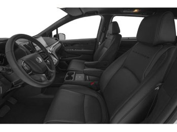 Honda Odyssey Édition noir