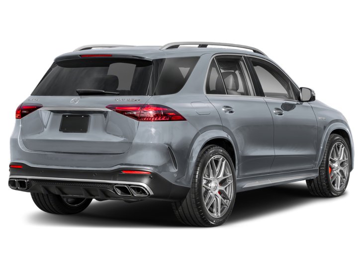 2026 Mercedes-Benz GLE GLE 63 S AMG