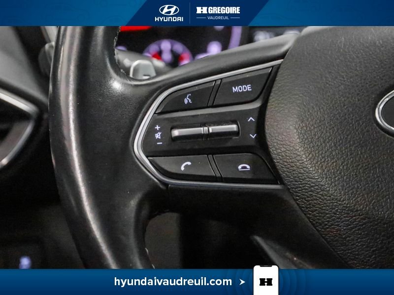 Hyundai Santa Fe YE20 | PREFERRED AWD 2023 Blanc Laval - photo #20