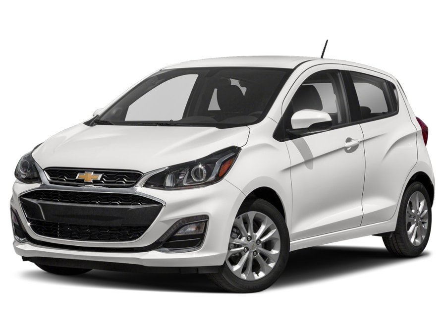 Chevrolet Spark 2021 2021 White