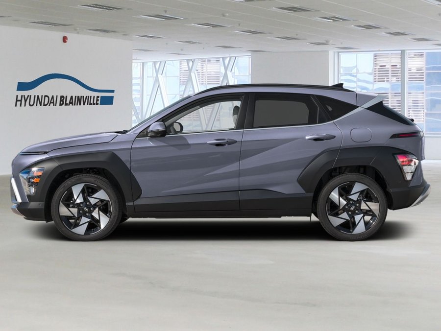 Hyundai Kona PREFERRED W/TREND PACKAGE 2027 Bleu Meta