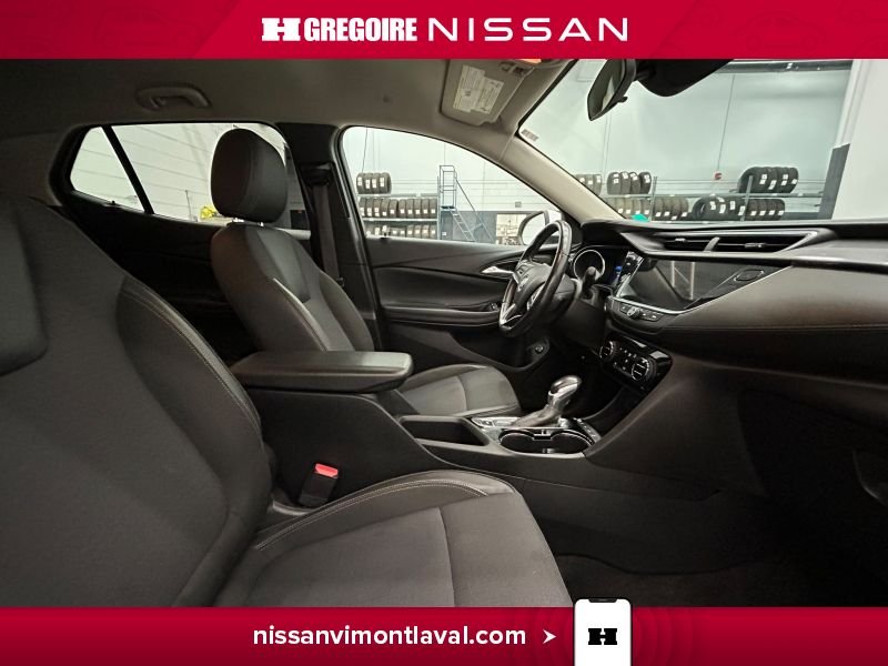 Buick Encore GX 2020 Blanc Blainville - photo #12