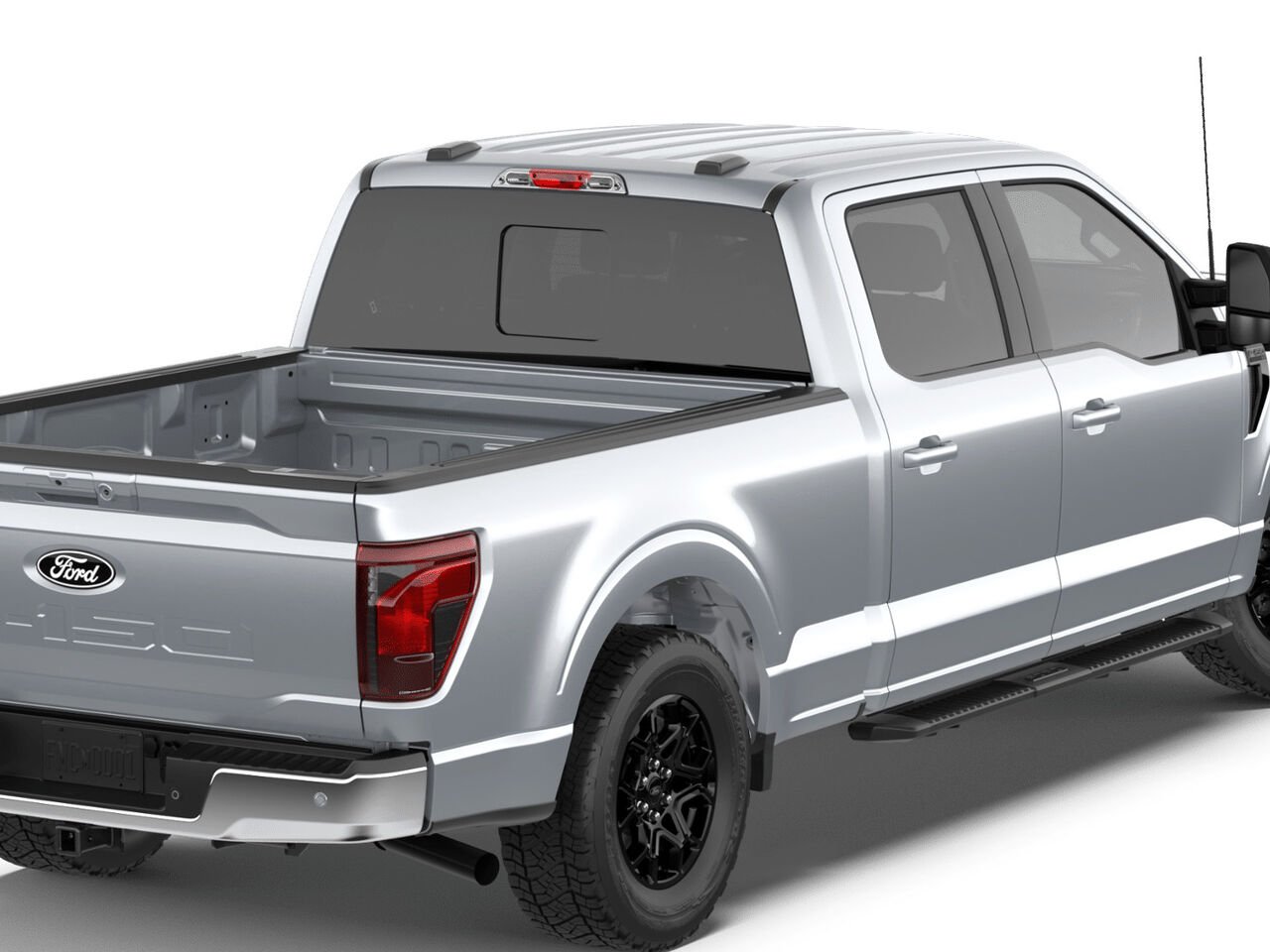 2026 Ford F-150 Iconic Silver Metallic Saint-Jérôme - photo #2