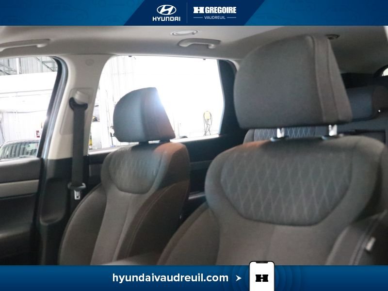 Hyundai Palisade 2021 Noir Laval - photo #13