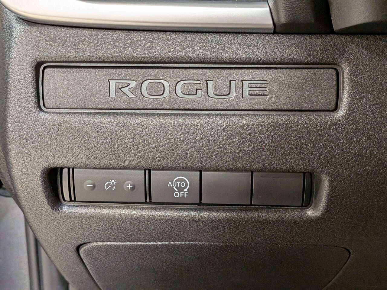 2024 Nissan Rogue AWD S Grey Val-David - photo #31