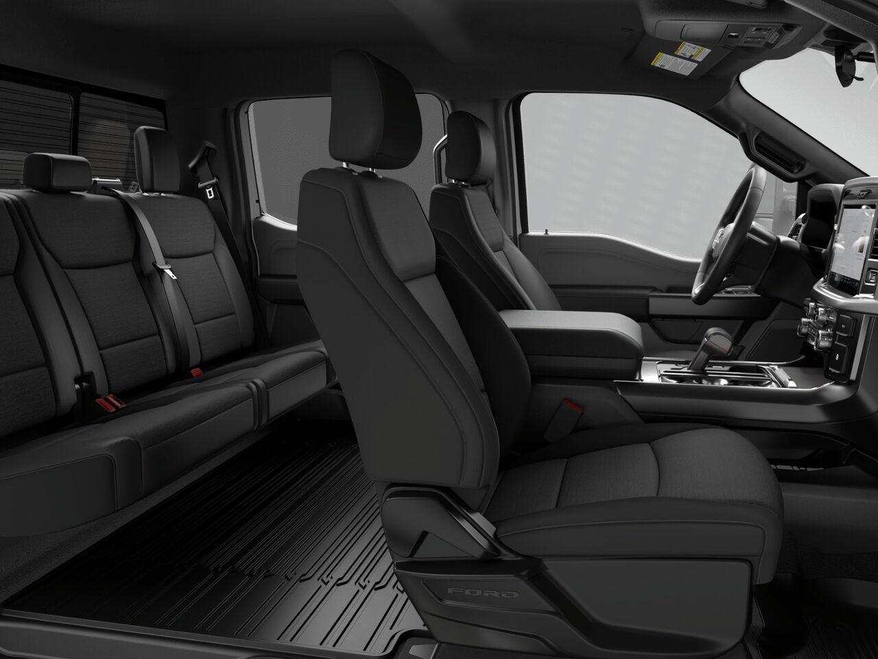 2026 Ford F-150 Oxford White Saint-Jérôme - photo #3