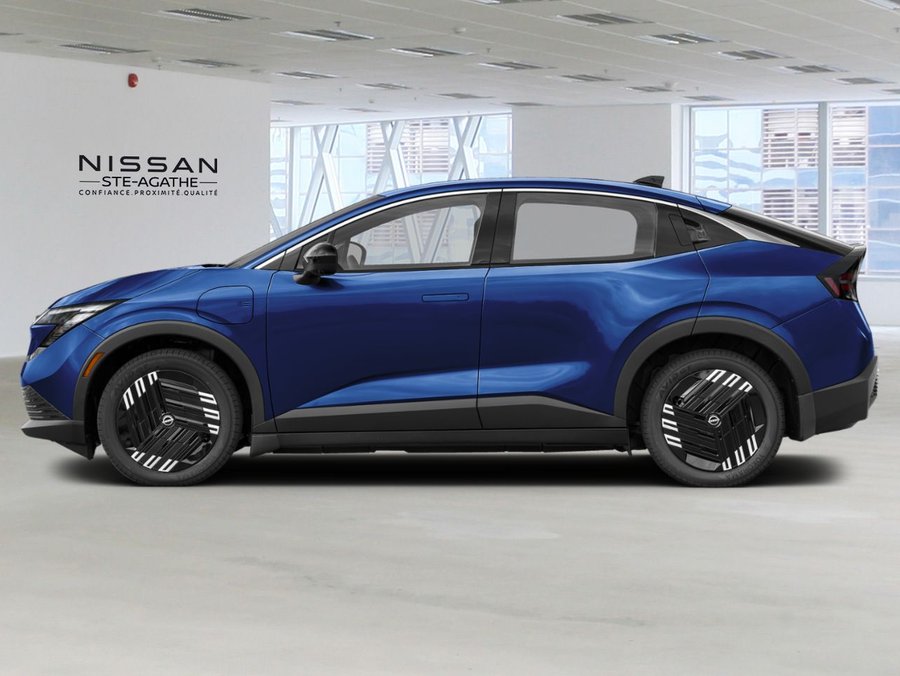 2026 Nissan LEAF 2026 Blue