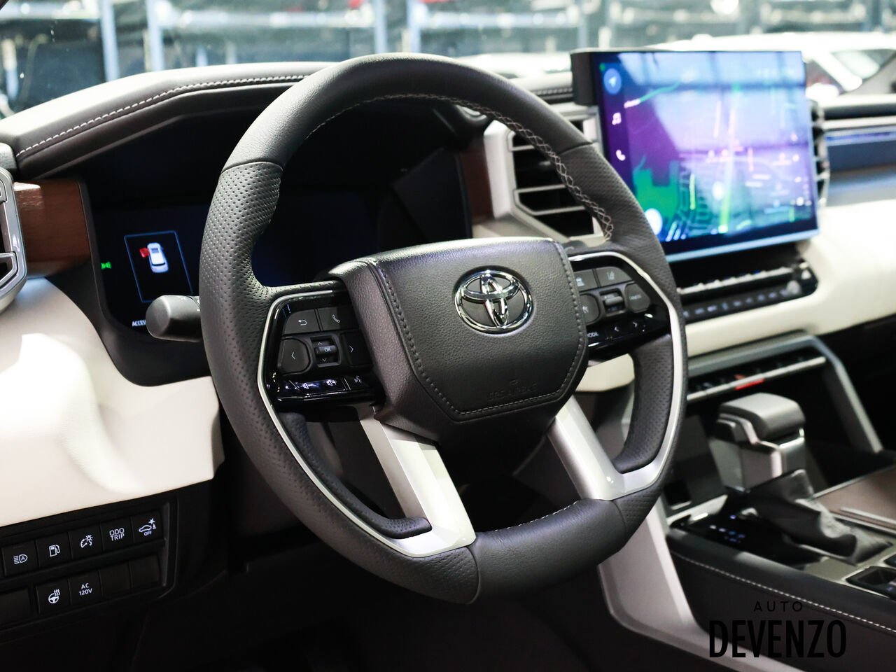 2025 Toyota Sequoia Black Saint-Eustache - photo #15