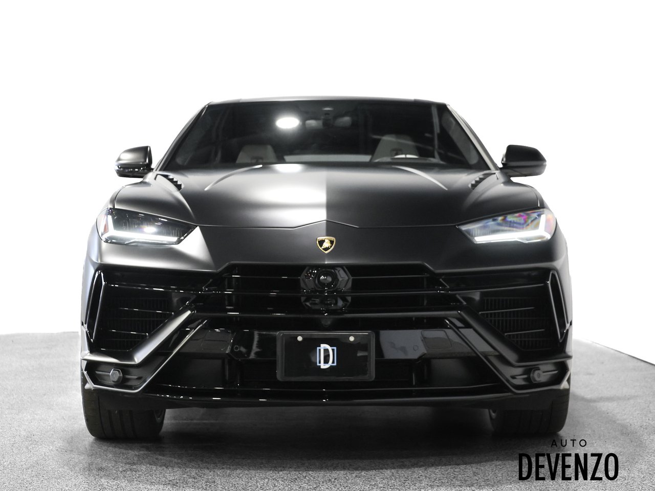 2023 Lamborghini Urus Black Saint-Eustache - photo #5