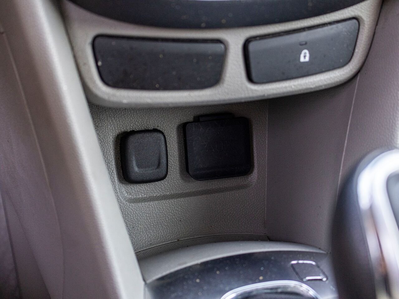 Buick Encore AWD 2014 Gris Châteauguay - photo #18