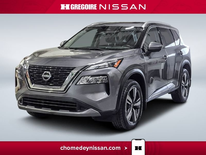 Nissan Rogue 2023 2023 Gris