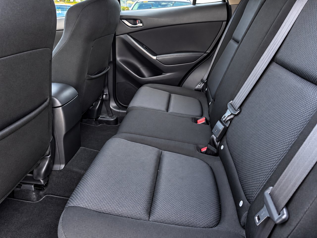 2015 Mazda CX-5 GX White Châteauguay - photo #7