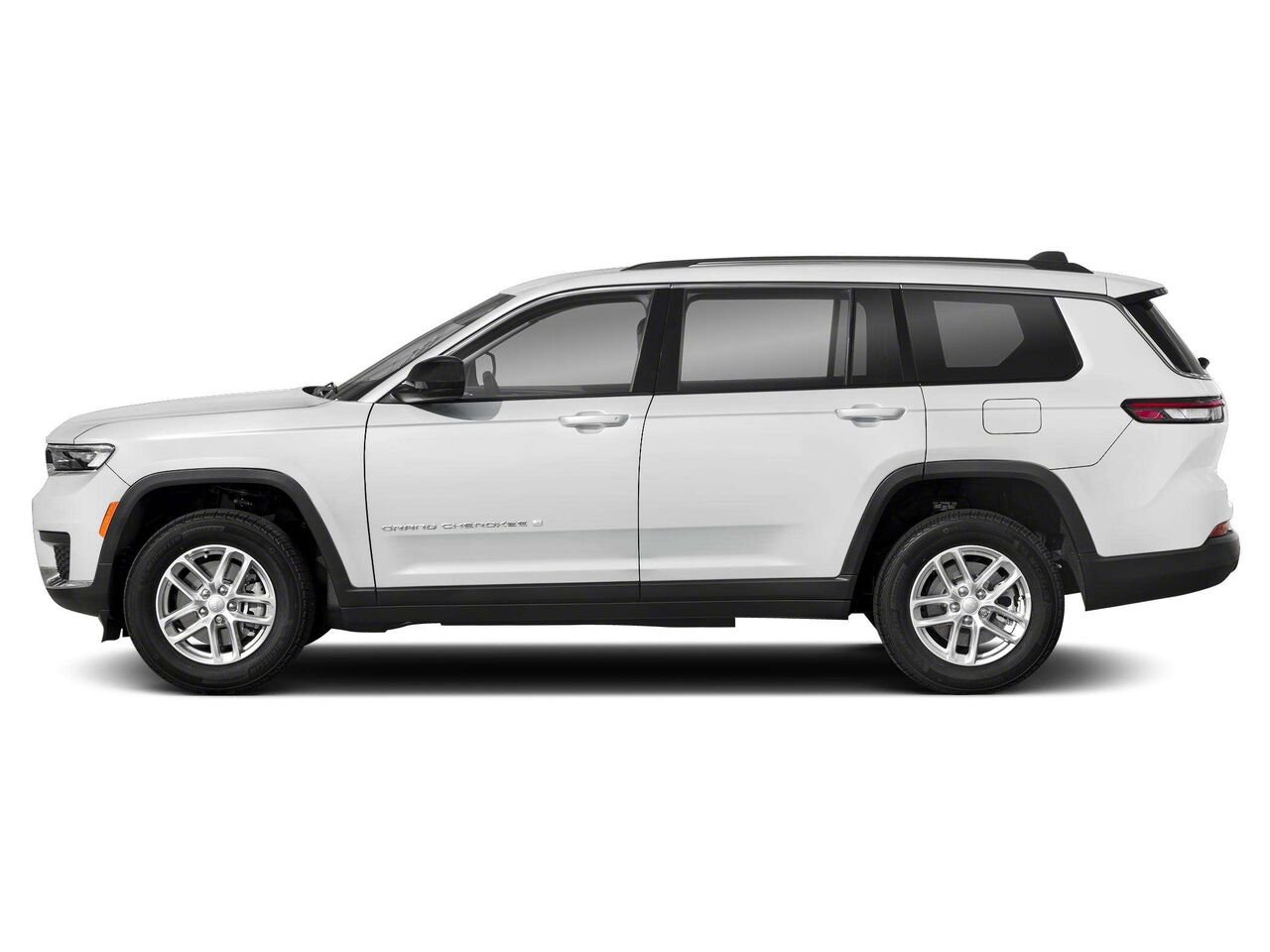 Jeep Grand Cherokee Limited 2023 Blanc Gatineau - photo #2
