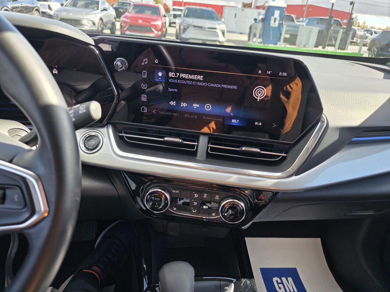 Chevrolet Trax LT 2025 Rouge Rouyn-Noranda - photo #41