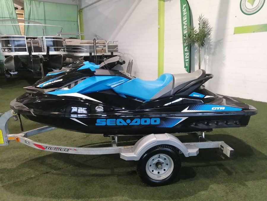 Sea-Doo GTR 2019 2019 Bleu