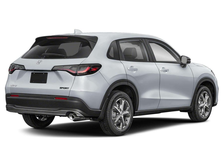 Honda HR-V Sport-B 2024 Argent