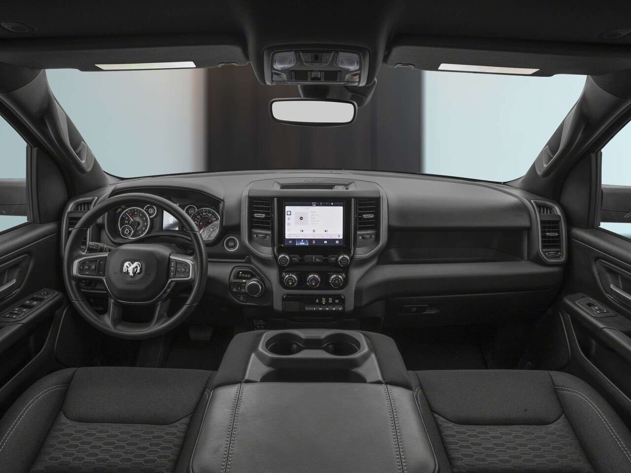 Ram 1500 2026 Gris Saint-Basile-le-Grand - photo #5