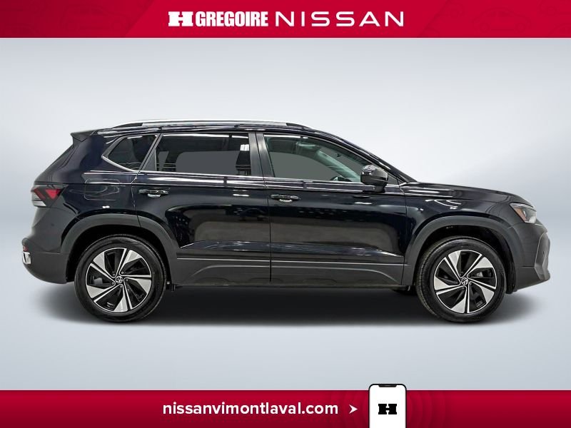 Volkswagen Taos 2025 Noir Blainville - photo #10