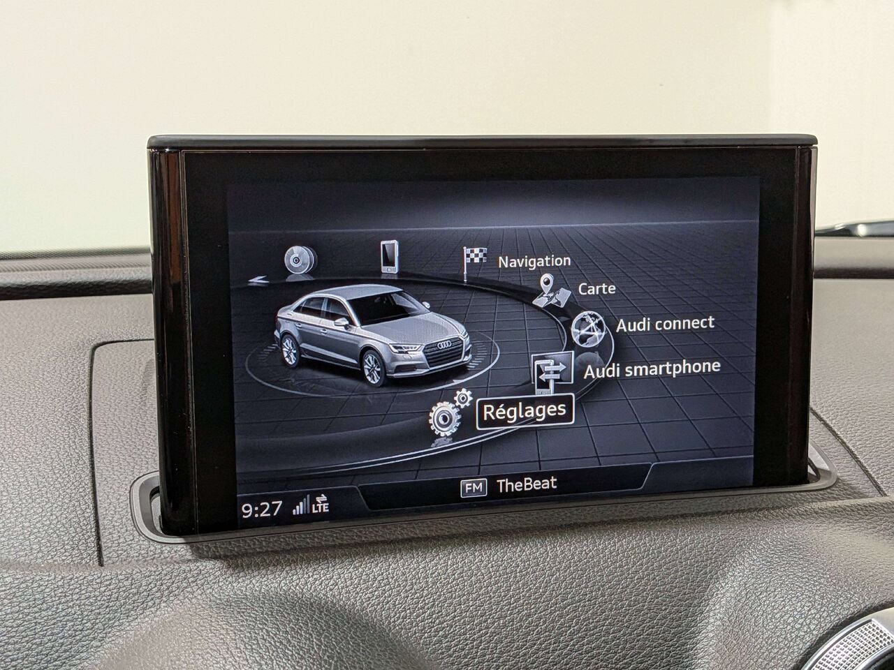 2020 Audi A3 Sedan Technik 45 TFSI quattro Silver Val-David - photo #19