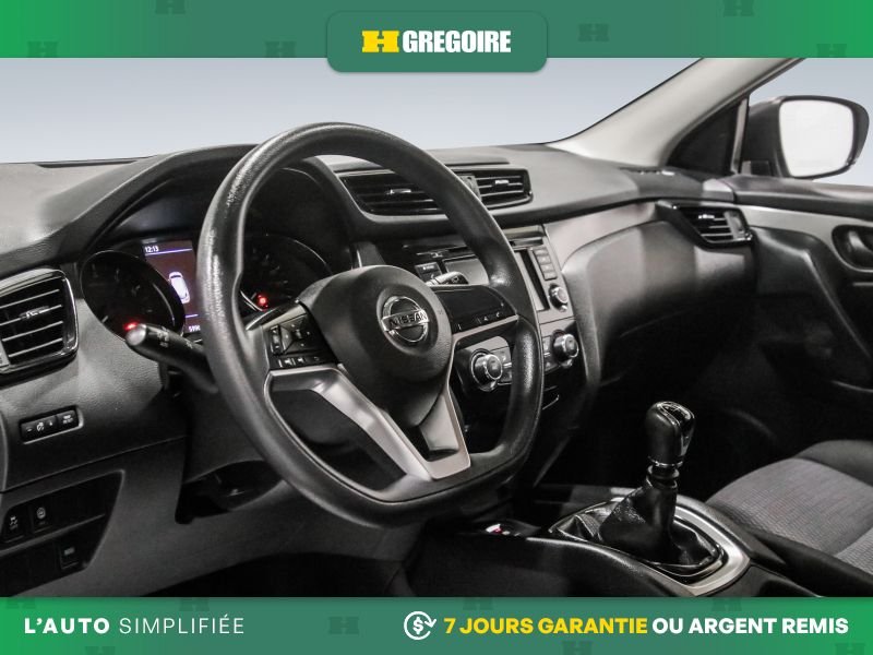 Nissan Qashqai 2020 Gris Blainville - photo #11