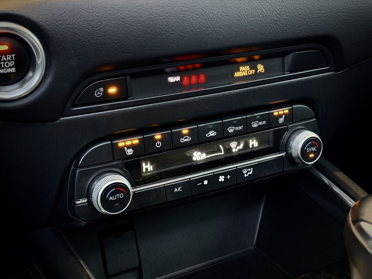 2022 Mazda CX-5 Black Notre-Dame-des-Prairies - photo #27