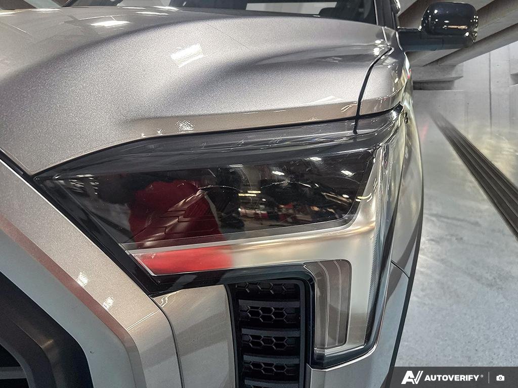 2025 Toyota Tundra S2500063 | Limited Celestial Silver Metallic Edmonton - photo #7