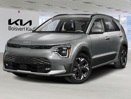 2026 Kia Niro EV 2026 Steel Grey