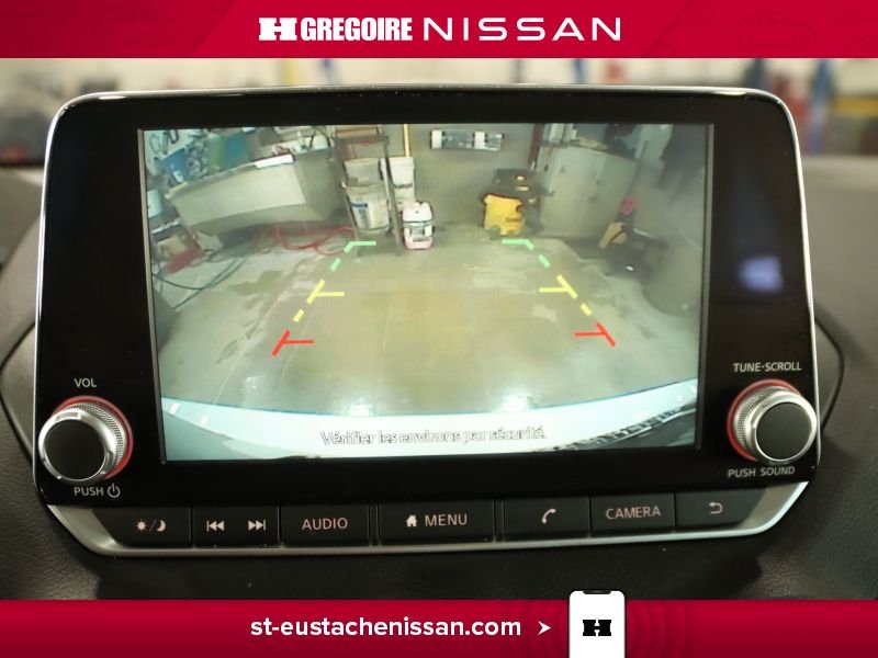 2023 Nissan Sentra White Laval - photo #30