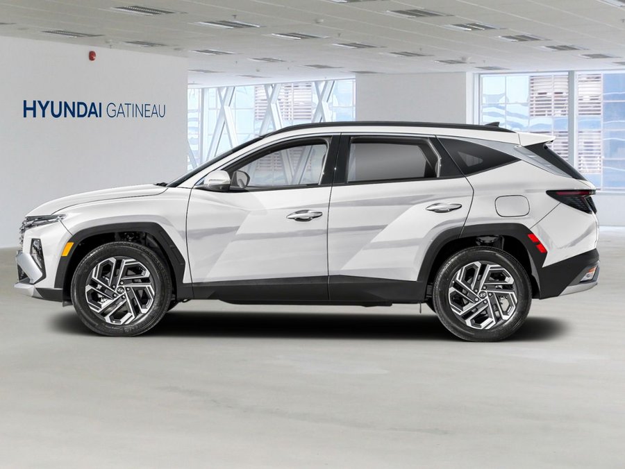 Hyundai Tucson hybride 2026 2026 Blanc cristal