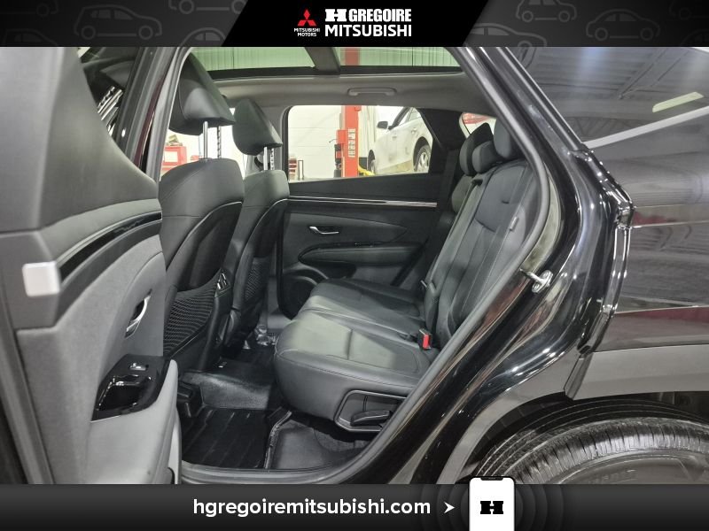 Hyundai Tucson 2024 Noir Blainville - photo #29