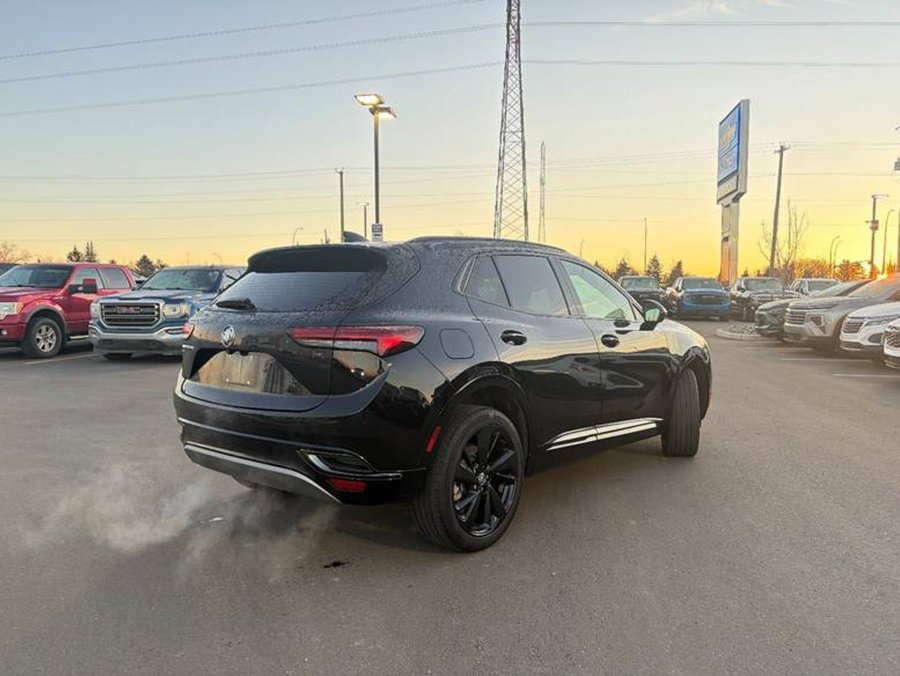 2022 Buick Envision Preferred Sport Touring AWD 2.0T | Panoramic Sunroof Black