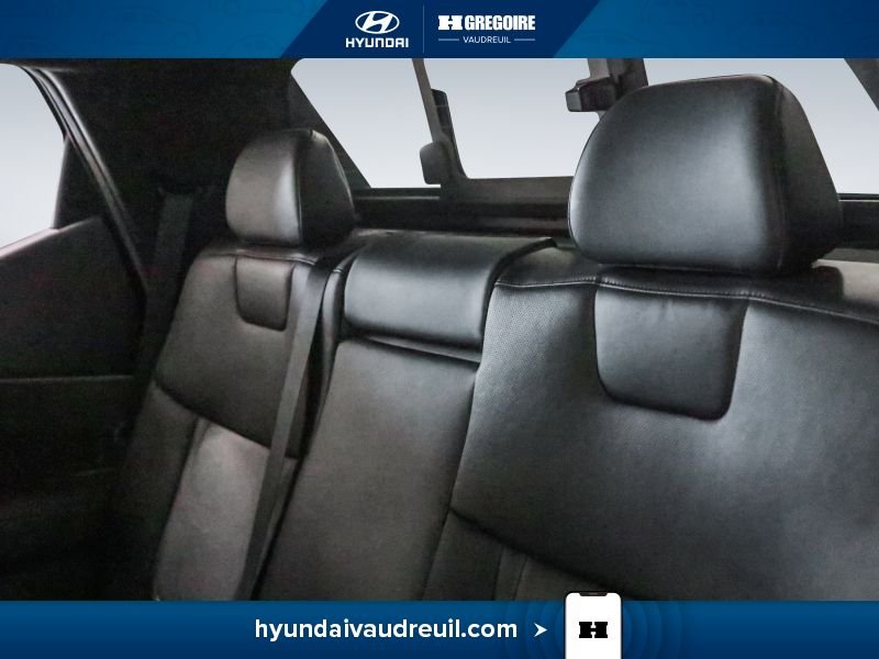 Hyundai Santa Cruz 2022 Blanc Blainville - photo #20