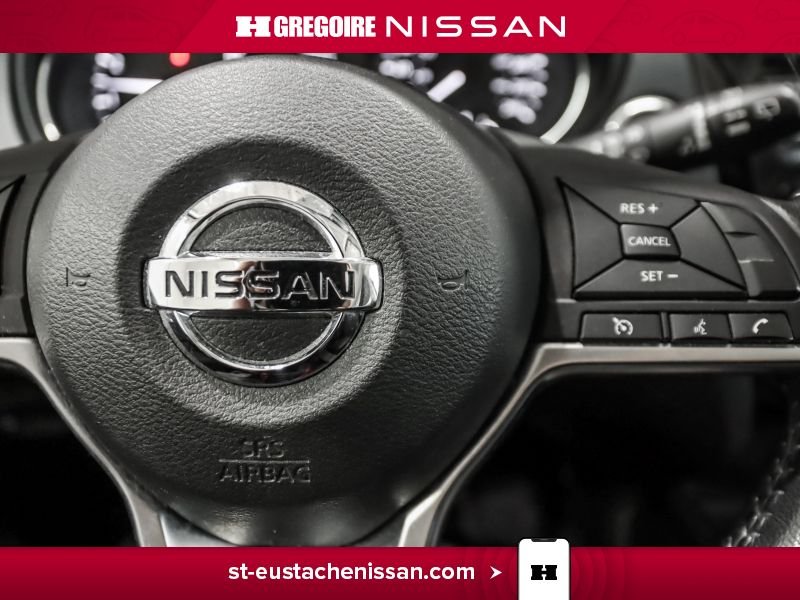 2019 Nissan Qashqai Red Laval - photo #19