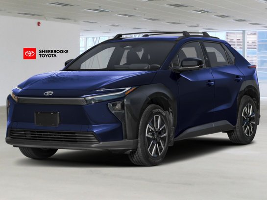 2027 Toyota BZ4X XLE TA Blue