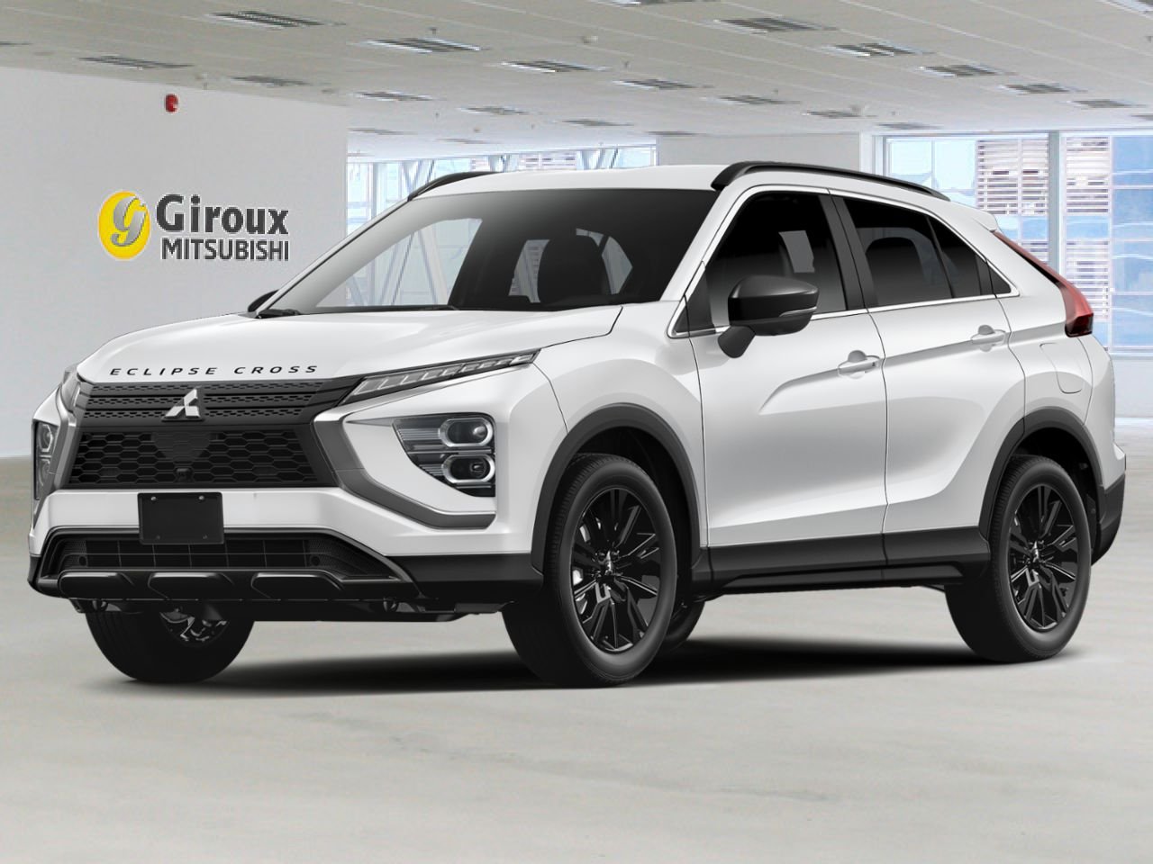 2026 MITSUBISHI Eclipse Cross White Diamond Sainte-Agathe-des-Monts - photo #0