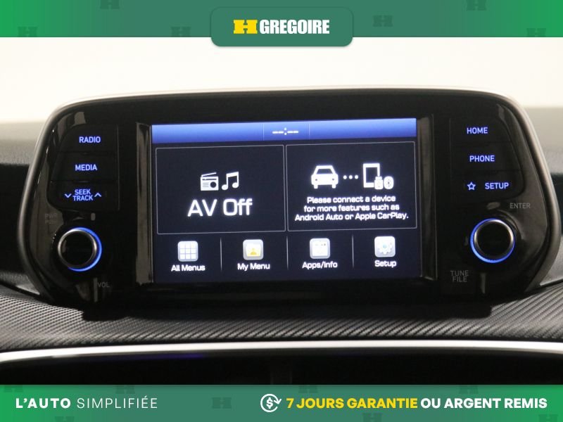 Hyundai Tucson 2019 Argent Laval - photo #23